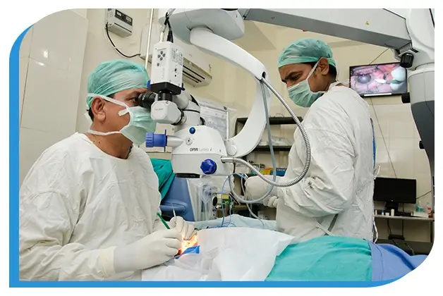 Best Eye Hospital in india