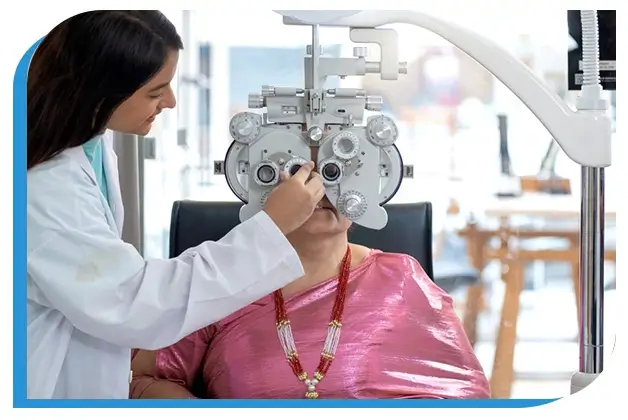 best eye doctor in india