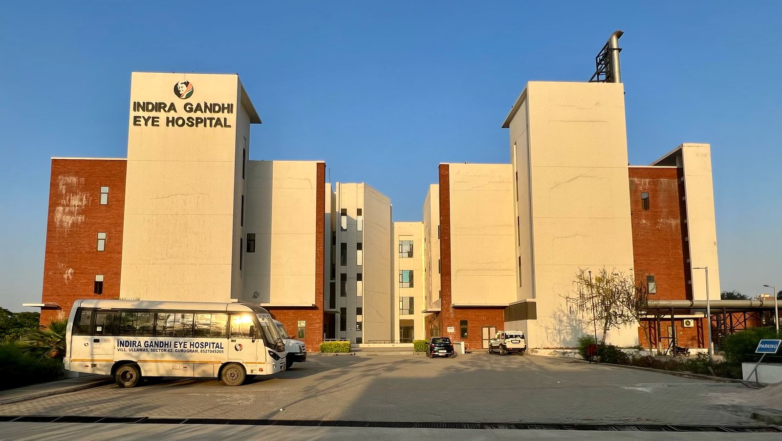 Best Eye Hospital in India – Indira Gandhi Eye Hospital & Research Centre