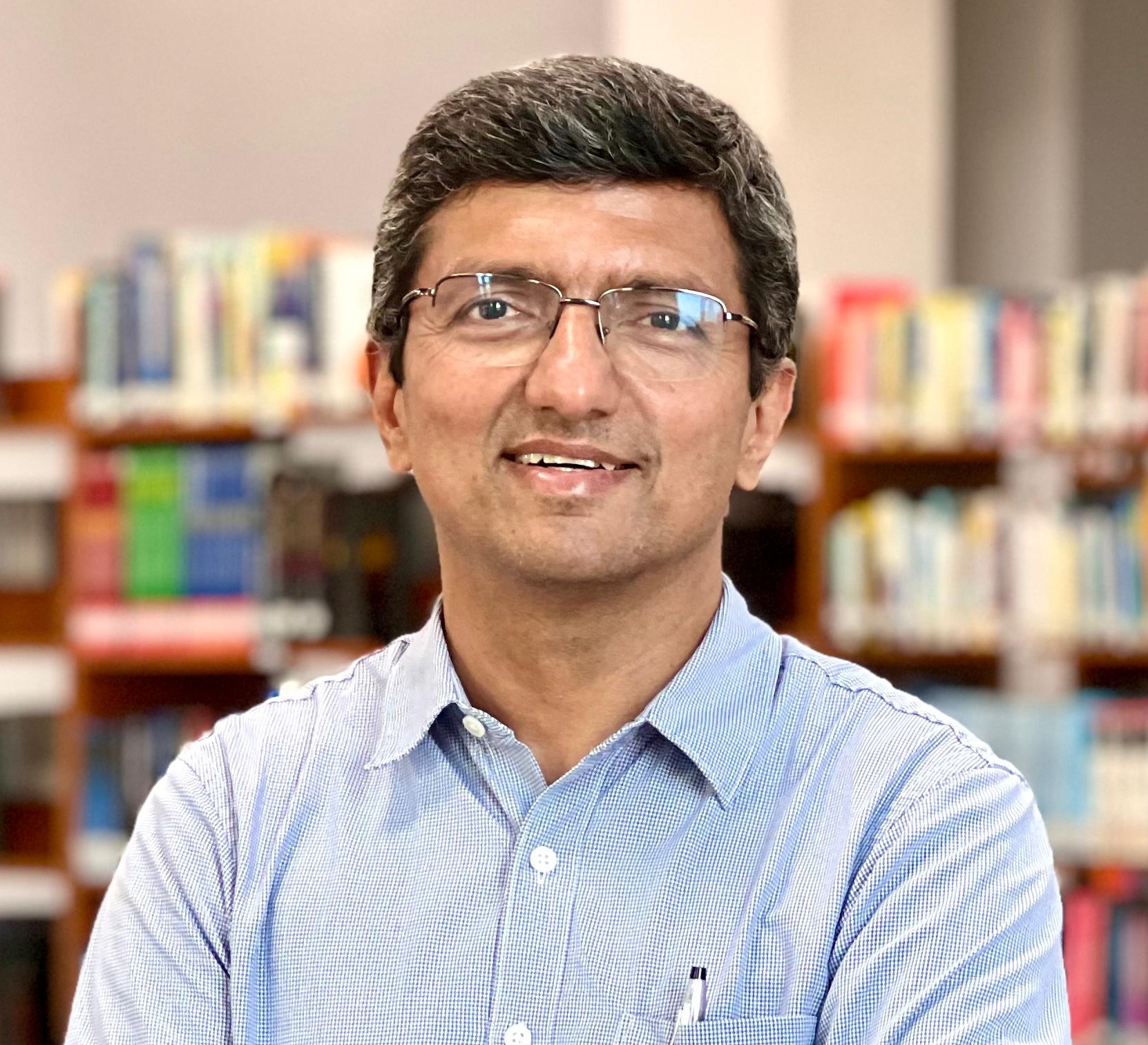 Dr. Sanjay Dhawan