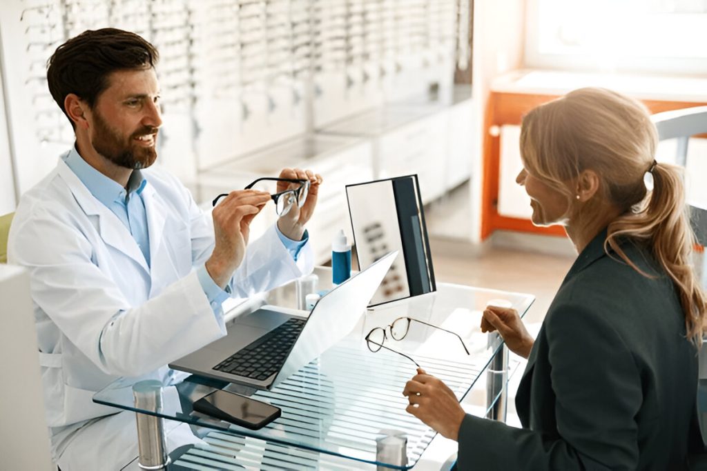 Does Wearing Glasses Improve Eyesight? Understanding the Facts Does Wearing Glasses Improve Eyesight? Understanding the Facts