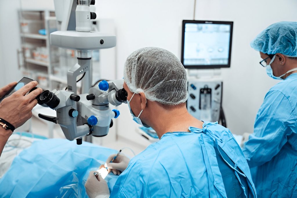 How Many Days of Rest Are Needed After Eye Surgery? How Many Days of Rest Are Needed After Eye Surgery?