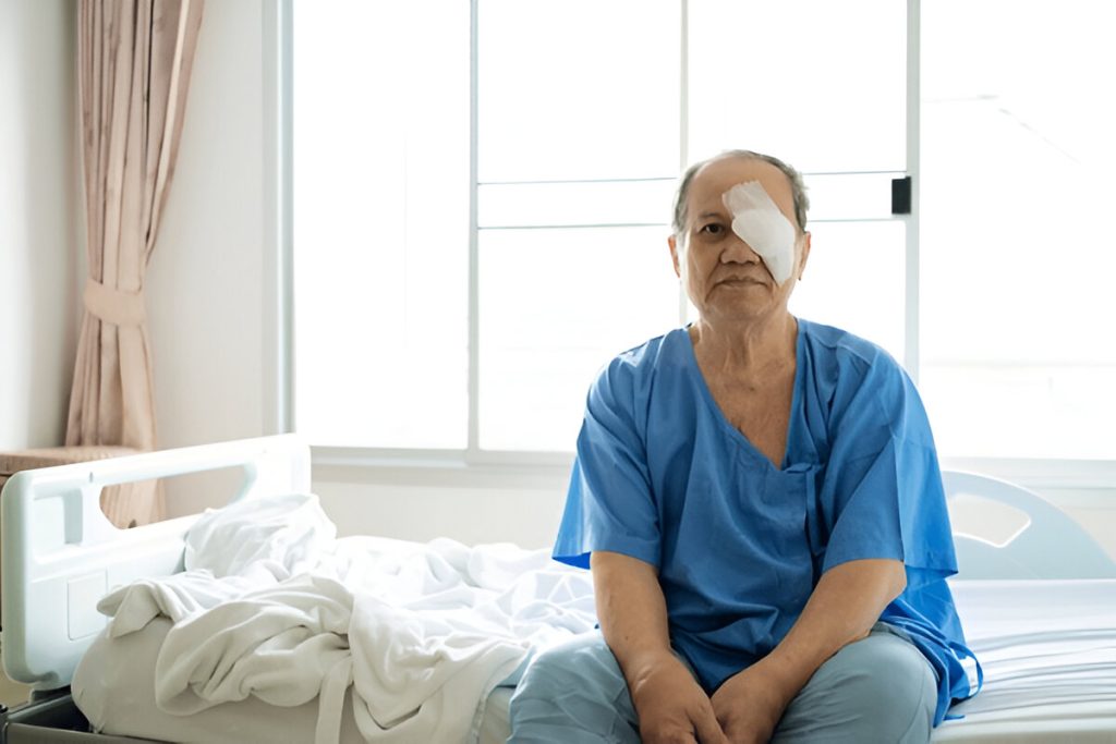 Showering and Washing Hair After Cataract Surgery: What You Need to Know Showering and Washing Hair After Cataract Surgery: What You Need to Know