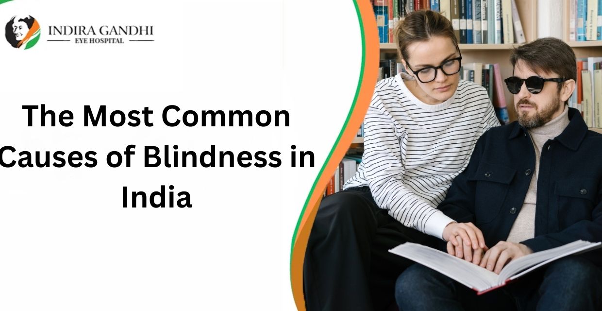 The Most Common Causes of Blindness in India