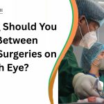How Long Should You Wait Between Cataract Surgeries on Each Eye?