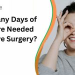 How Many Days of Rest Are Needed After Eye Surgery?