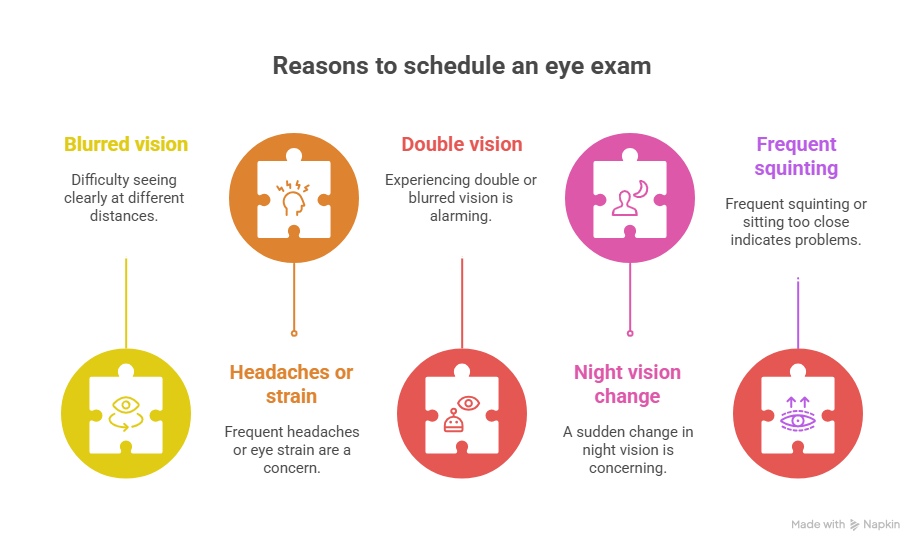 Does Wearing Glasses Improve Eyesight? Understanding the Facts Does Wearing Glasses Improve Eyesight? Understanding the Facts