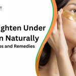 how to tighten under eye skin naturally