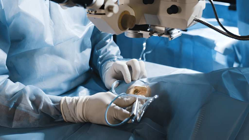 Benefits of Cataract Surgery in Both Eyes: Improved Vision and Quality of Life Benefits of Cataract Surgery in Both Eyes: Improved Vision and Quality of Life