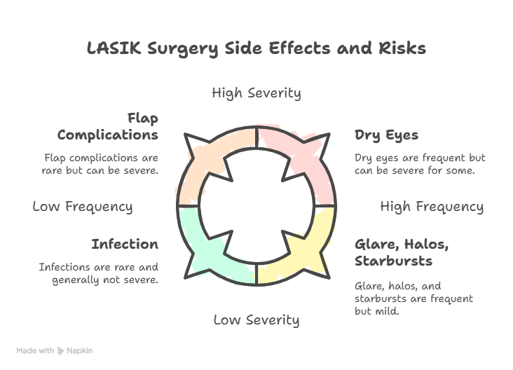 What is LASIK surgery and its benefits? What is LASIK surgery and its benefits?
