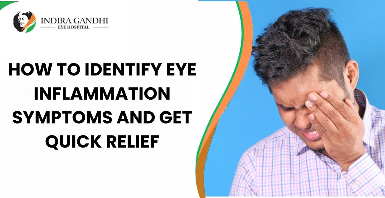 Eye Inflammation Symptoms